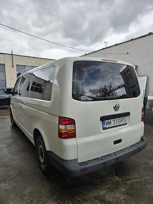 VW Transporter T5 (2004) - imagine 5