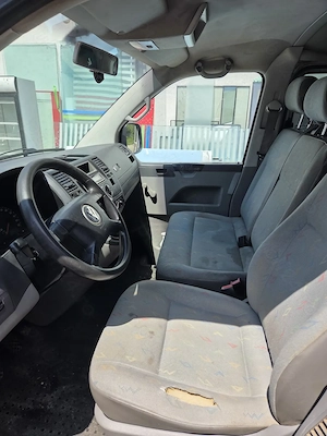 VW Transporter T5 (2004) - imagine 6