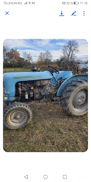 Vând tractor landini 5000 - imagine 3