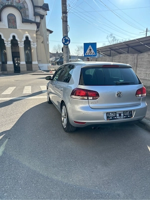 Golf VI 2011 157.000km - imagine 2