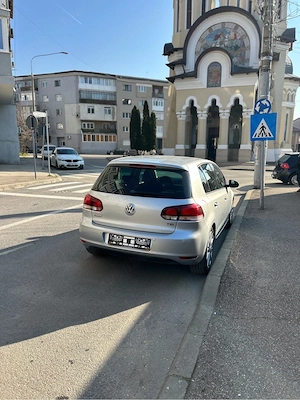Golf VI 2011 157.000km - imagine 3