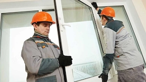 Angajăm montatori tâmplărie PVC aluminiu termopane - imagine 2