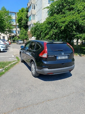 Honda CRV 1.5d - imagine 2