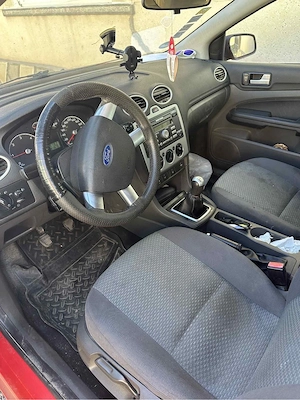 Passat CC+ Ford Focus  - imagine 5