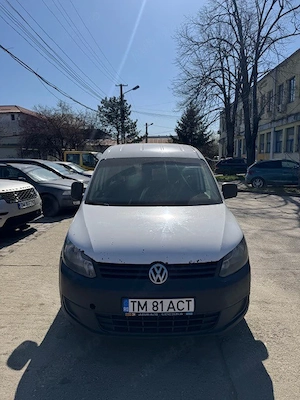 Volkswagen Caddy 2.0 TDI 140 CP - imagine 6