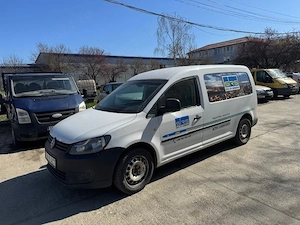 Volkswagen Caddy 2.0 TDI 140 CP