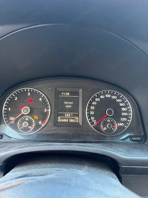Volkswagen Caddy 2.0 TDI 140 CP - imagine 8