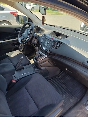 Honda CRV 1.5d