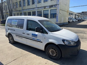 Volkswagen Caddy 2.0 TDI 140 CP - imagine 5