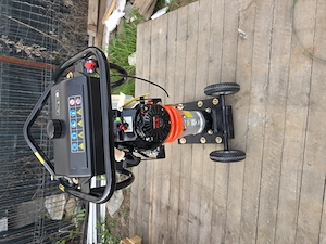 Compactor pentru șanțuri  - imagine 2