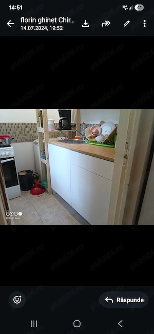 inchiriez apartament 2 camere Timisoara zona dacia