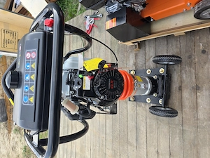 Compactor pentru șanțuri  - imagine 7