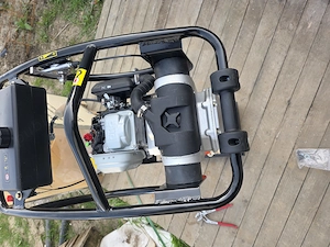 Compactor pentru șanțuri  - imagine 4