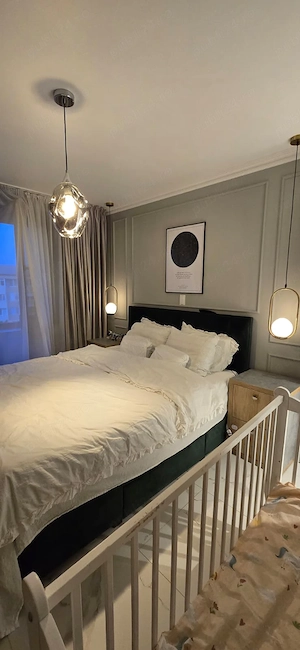 Apartament 2 -  camere proaspat renovat - imagine 4