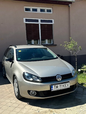 Vând Volkswagen golf  - imagine 5