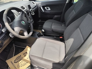 Skoda Roomster. Motor 1, 9 Diesel. 105 cai recent importată. - imagine 10