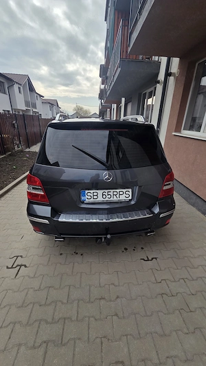 Vanzare autoturism Mercedes-Benz GLK 220 CDI 4M BlueEfficiency Aut. - imagine 9