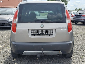 Skoda Roomster. Motor 1, 9 Diesel. 105 cai recent importată. - imagine 3