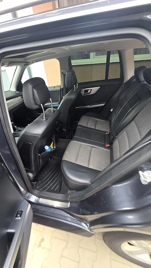Vanzare autoturism Mercedes-Benz GLK 220 CDI 4M BlueEfficiency Aut. - imagine 7
