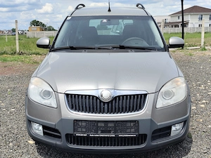 Skoda Roomster. Motor 1, 9 Diesel. 105 cai recent importată.