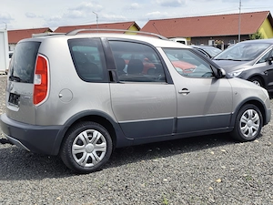 Skoda Roomster. Motor 1, 9 Diesel. 105 cai recent importată. - imagine 4