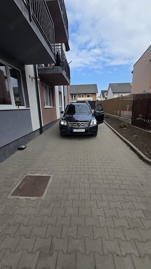 Vanzare autoturism Mercedes-Benz GLK 220 CDI 4M BlueEfficiency Aut.