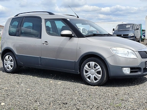 Skoda Roomster. Motor 1, 9 Diesel. 105 cai recent importată. - imagine 2