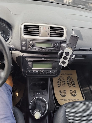 Skoda Roomster. Motor 1, 9 Diesel. 105 cai recent importată. - imagine 9