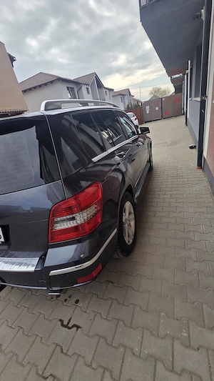 Vanzare autoturism Mercedes-Benz GLK 220 CDI 4M BlueEfficiency Aut. - imagine 8