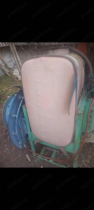 vand atomizator de stropit pomi fructiferi, vie etc 200L