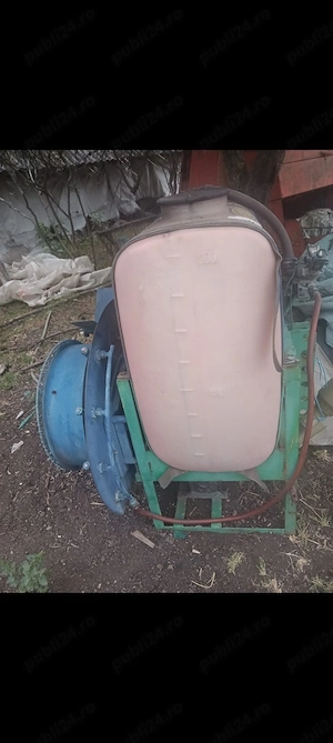 vand atomizator de stropit pomi fructiferi, vie etc 200L - imagine 3