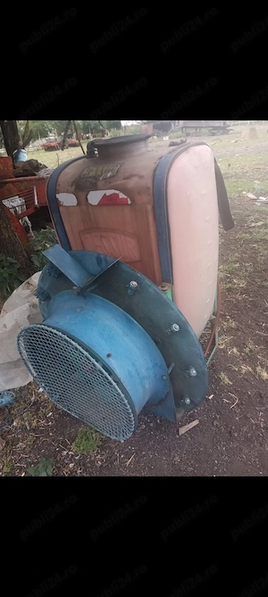vand atomizator de stropit pomi fructiferi, vie etc 200L - imagine 5