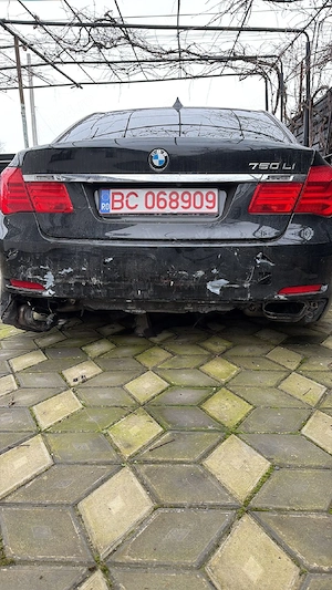 Bmw Seria 7 2012 - imagine 3
