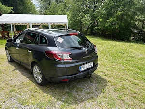 Renault megane grandtour 1.9 tdi, 2009 - imagine 3