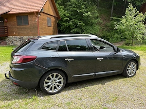 Renault megane grandtour 1.9 tdi, 2009 - imagine 5