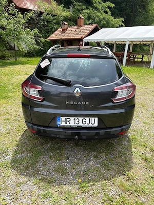 Renault megane grandtour 1.9 tdi, 2009 - imagine 4