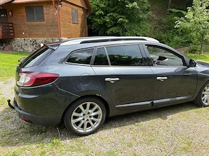 Renault megane grandtour 1.9 tdi, 2009
