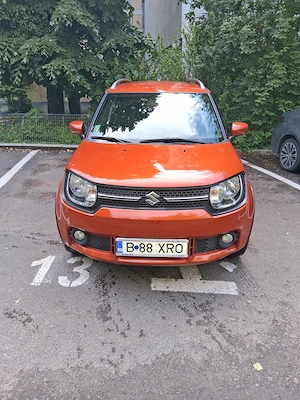 vand suzuki ignis