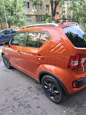 vand suzuki ignis - imagine 3
