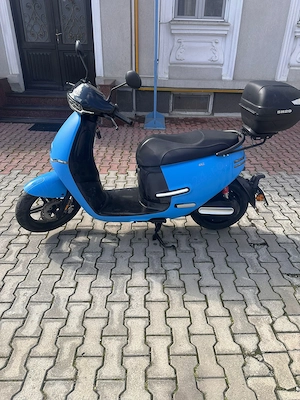 Scuter Horvin electric EK1 - imagine 3