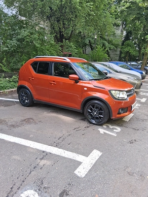 vand suzuki ignis - imagine 2