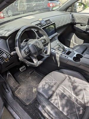 Ds 7 crossback 1.6 puretech 225cp automat - imagine 3