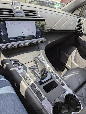 Ds 7 crossback 1.6 puretech 225cp automat - imagine 6