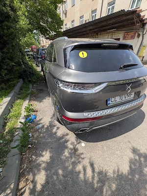 Ds 7 crossback 1.6 puretech 225cp automat - imagine 10