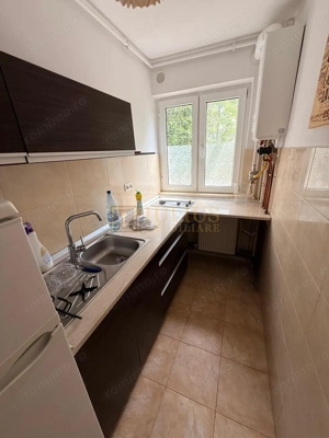 2 camere| Dacia-la 8 minute de Iulius Mall| centrala proprie| apartament frumos| - imagine 14