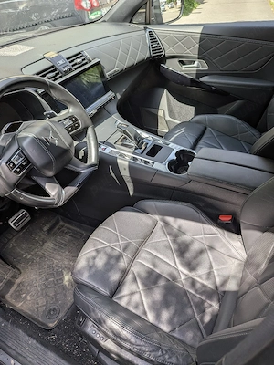 Ds 7 crossback 1.6 puretech 225cp automat - imagine 8