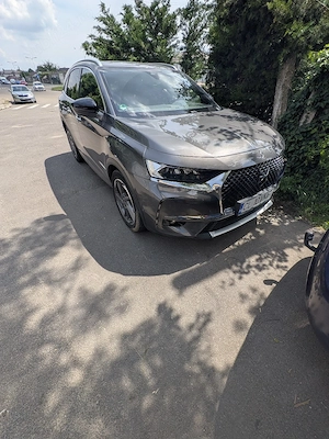 Ds 7 crossback 1.6 puretech 225cp automat - imagine 9