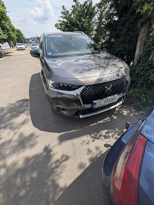 Ds 7 crossback 1.6 puretech 225cp automat - imagine 5