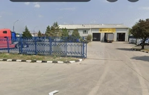 Distribuție /producere. 3600 mp -constructie /17.000 mp curte. - imagine 3