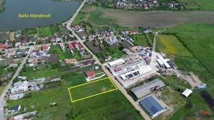 Teren intravilan de vanzare, Focsani, cartier Mandresti - imagine 5